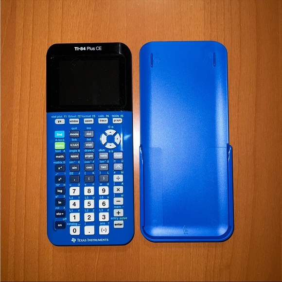 Texas Instruments TI-84 Plus CE Graphing Calculator - Picture 5 of 11